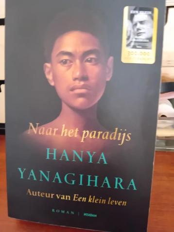 Hanya Yanagihara - Naar het paradijs beschikbaar voor biedingen