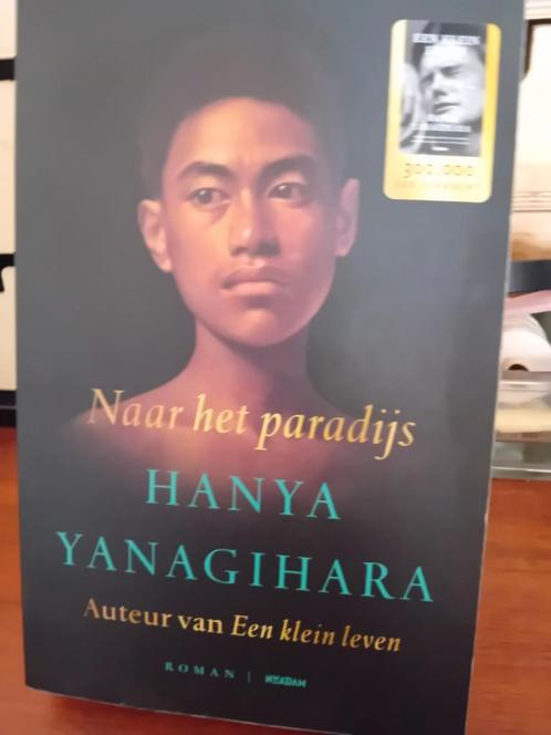 Hanya Yanagihara - Naar het paradijs, Boeken, Literatuur, Zo goed als nieuw, Amerika, Verzenden