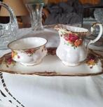 Verschillende artikelen Royal Albert Old Country Roses, Ophalen