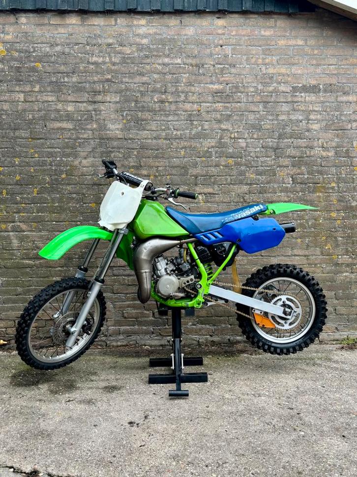 Kawasaki kx 80, Fietsen en Brommers, Brommers | Crossbrommers, Nieuw, Overige merken, Ophalen
