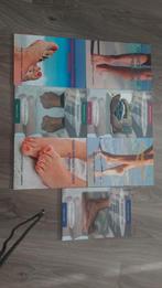 Studieboeken pakket medisch pedicure, Ophalen of Verzenden, Zo goed als nieuw, H.A. Rothman-Harmsen, Nederlands