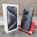 iPhone 15 Pro 128gb in TOP STAAT, Ophalen, 97 %, 128 GB, Zwart