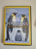 Te Koop Dvd Pinguins Keizers van het ijs, Alle leeftijden, Ophalen of Verzenden, Zo goed als nieuw, Natuur