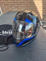 Motor/brommer helm Xl nieuw., Ophalen, Nieuw, Extra large of groter