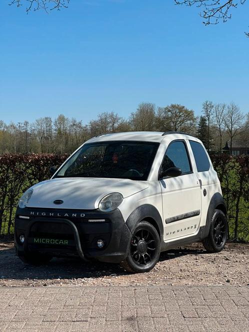 Microcar | MGO+ | Sportief | XXL | Brommobiel | 45KM, Diversen, Brommobielen en Scootmobielen, Gebruikt, Ligier, 46 km of meer