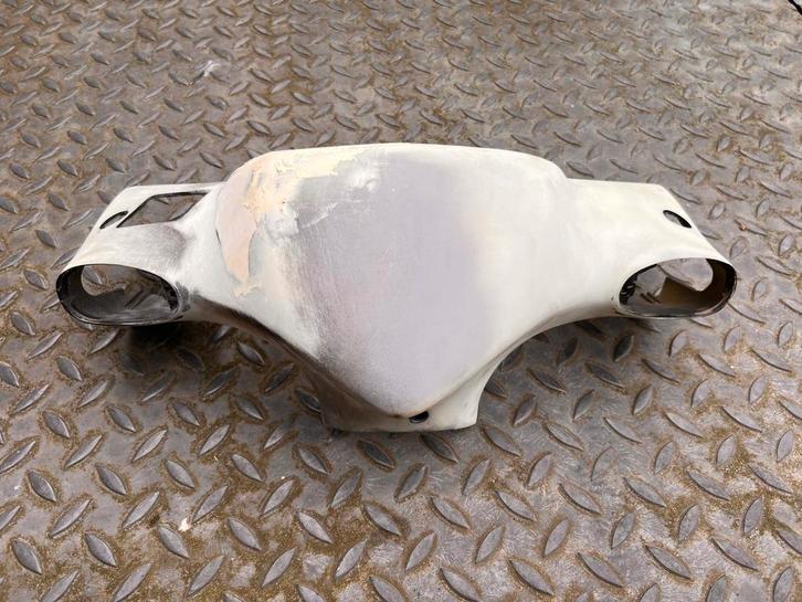 Puch Zip SP 98 h2o stuurkap Piaggio onderdelen 50cc 70cc, Motoren, Accessoires | Overige, Gebruikt, Ophalen of Verzenden