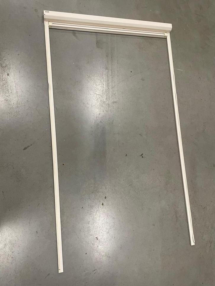 Unilux hor, Doe-het-zelf en Verbouw, Kozijnen en Schuifpuien, Zo goed als nieuw, Overige typen, Aluminium, 75 tot 150 cm, Ophalen