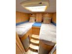 Hobby T600 ENKELE BEDDEN LUCHTVERING 2X ZONNEPANEEL TREKHAAK, Hobby, Bedrijf, Tot en met 3, 6 tot 7 meter