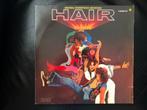 LP Hair - Soundtrack, Cd's en Dvd's, Vinyl | Filmmuziek en Soundtracks, Overige formaten, Gebruikt, Ophalen of Verzenden