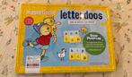 Magnetische letterdoos Rom Pompom Zwijsen, Ophalen of Verzenden, Gebruikt