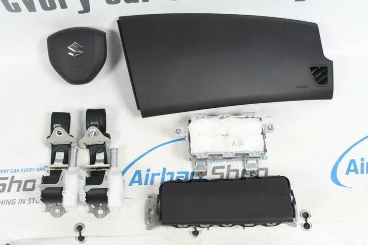 Airbag set - Paneel Suzuki SX4 S-Cross (2013-heden), Auto-onderdelen, Dashboard en Schakelaars