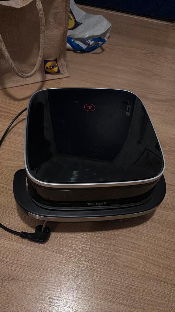 Tefal Easy Fry XL Surface FW4018 airfryer, Motoren, Accessoires | Koffers en Tassen, Zo goed als nieuw, Ophalen