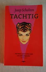 TACHTIG  Jaap Scholten, Boeken, Ophalen of Verzenden, Zo goed als nieuw