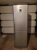 Samsung koelvriescombinatie, Witgoed en Apparatuur, Koelkasten en IJskasten, Ophalen, 200 liter of meer, 160 cm of meer, 45 tot 60 cm