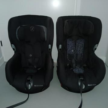 2x Maxi cosi Axiss autostoeltje Draaibaar 9-18 kg zgan 

 beschikbaar voor biedingen