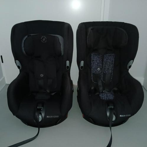 2x Maxi cosi Axiss autostoeltje Draaibaar 9-18 kg zgan, Kinderen en Baby's, Autostoeltjes, Zo goed als nieuw, Maxi-Cosi, 9 t/m 18 kg