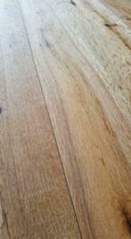 EIKEN VLOER, MULTIPLANK KANT & KLAAR GEBORSTELD EN GEOLIED, Ophalen of Verzenden