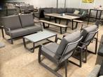 Loungeset tuinset loungebank Loungestoel merk tuinmeubelen, Ophalen, 4 zitplaatsen, Bank, Nieuw