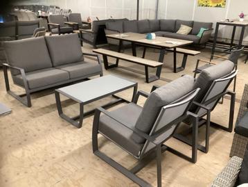 Loungeset tuinset loungebank Loungestoel merk tuinmeubelen  beschikbaar voor biedingen