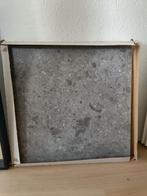 Vloertegel terrazzo look 60x60cm 3 stuks, Doe-het-zelf en Verbouw, Tegels, Ophalen of Verzenden, Nieuw