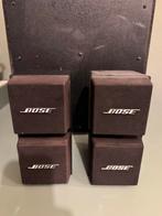 Bose Acoustimass 5 Series II Luidsprekers, Audio, Tv en Foto, Luidsprekers, Ophalen, Gebruikt, Complete surroundset, Bose