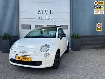 Fiat 500 1.2 Naked beschikbaar voor biedingen
