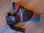 Easton quiver Rood RH, Sport en Fitness, Handboogschieten, Ophalen of Verzenden, Zo goed als nieuw