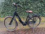 Vogue elektrische dames fiets middenmotor **als nieuw**, Fietsen en Brommers, Zo goed als nieuw, 51 tot 55 cm, 50 km per accu of meer