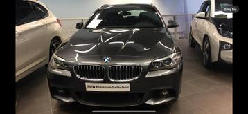 Originele BMW grill nieren 5-serie F10 F11 beschikbaar voor biedingen