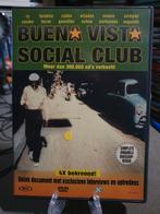 DVD - Buena Vista Social Club, Alle leeftijden, Ophalen, Zo goed als nieuw