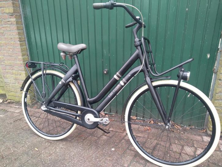 Nette Cortina Crush Damesfiets 28 inch 3 Versnellingen, Auto diversen, Fietsendragers, Ophalen of Verzenden