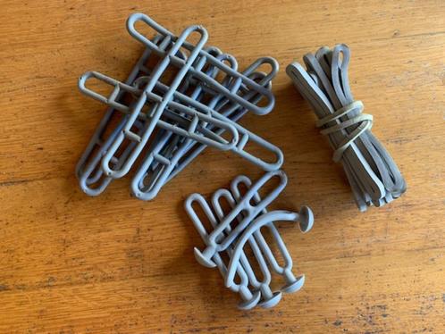 Diverse elastieken en ladderspanners, Caravans en Kamperen, Kampeeraccessoires, Nieuw, Verzenden