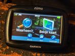 Garmin zumo 350LM; Onroute Motorkaart v5; City Navigator, Ophalen, Zo goed als nieuw