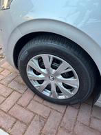 4 x banden/velgen/wieldoppen 185/65R15 - Goede staat!, Ophalen, Gebruikt, 15 inch, 185 mm