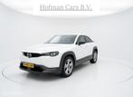 Mazda MX-30 SOH 93% e-SkyActiv 145PK First Edition 36 kWh NA, Auto's, Gebruikt, Leder en Stof, Wit, Origineel Nederlands