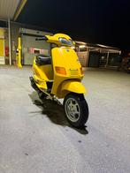 Zip fastrider 70 cc, Fietsen en Brommers, Scooters | Piaggio, Ophalen, Tweetakt, Gebruikt, Zip