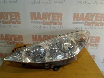 Koplamp Links Peugeot 308 (4A/C) (2007-09/2014-10) beschikbaar voor biedingen