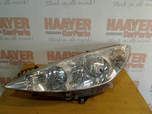 Koplamp Links Peugeot 308 (4A/C) (2007-09/2014-10), Auto-onderdelen, Verlichting, Peugeot, Gebruikt