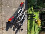 fietsdrager voor 3 fietsen, Auto diversen, Fietsendragers, Ophalen, 3 fietsen of meer, Gebruikt, Trekhaakdrager