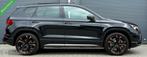 CUPRA Ateca 2.0 TSI 4DRIVE Kuipstoel/Pano.dak/Brembo/Viritua, Automaat, 4 cilinders, Ateca, Zwart