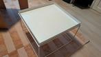 Hay Tray 58x58 salontafel, Huis en Inrichting, Ophalen, Gebruikt, 50 tot 100 cm, Rond
