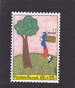 Kinderbedankkaart 1987 C plus B (180), Postzegels en Munten, Postzegels | Nederland, Verzenden