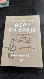 De terugkeer van Bert en Bobje, Eén stripboek, Ophalen of Verzenden, Zo goed als nieuw