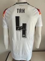 Gesigneerd Duitsland shirt door Jonathan Tah met Certificaat, Ophalen of Verzenden, Nieuw, Buitenlandse clubs, Shirt