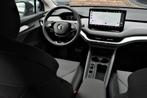 Skoda Enyaq 85 Business Edition 210KW Trekhaak (bj 2024), Automaat, Achterwielaandrijving, Gebruikt, Leder en Stof