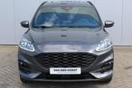 Ford Kuga 2.5-225pk Plug-in Hybrid ST-Line X. Hybride rijden, 12 maanden, Gebruikt, Zwart, 4 cilinders
