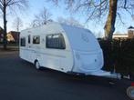 Knaus Sudwind 500 EU Enkele Bedden, Caravans en Kamperen, Rondzit, Bedrijf, 5 tot 6 meter, Knaus
