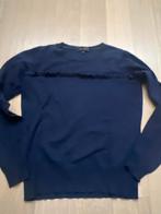 King Louie Trui - Maat M, Verzenden, Zo goed als nieuw, Maat 38/40 (M), Blauw