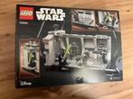 Lego StarWars 75324 Dark Trooper Attack, Ophalen of Verzenden, Zo goed als nieuw, Complete set, Lego