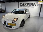 Alfa Romeo MiTo 0.9 TwinAir Esclusivo Leer Navi Cruise NAP W, Auto's, Alfa Romeo, Voorwielaandrijving, 101 pk, Gebruikt, Euro 6